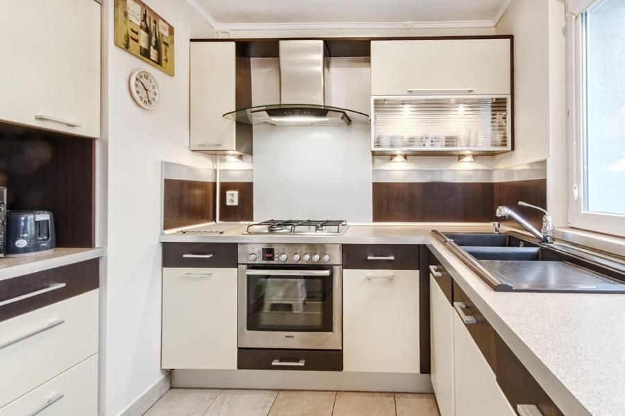 Apartament Bursztyn - Acco Rent Sopot Luaran gambar