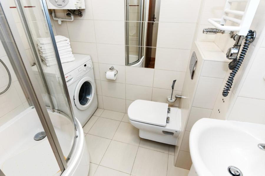 Apartament Bursztyn - Acco Rent Sopot Luaran gambar