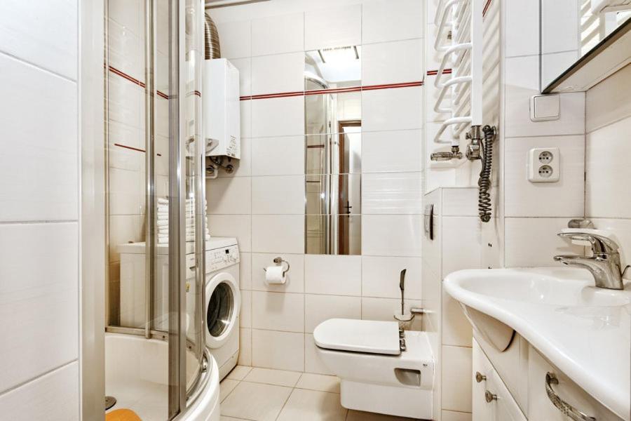 Apartament Bursztyn - Acco Rent Sopot Luaran gambar